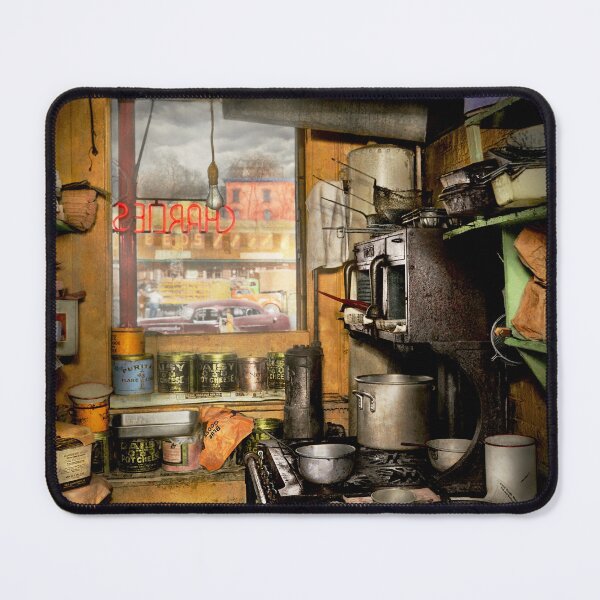 Item preview, Kitchen -  The slop joint 1941 designed and sold by Mike Savad Photography.