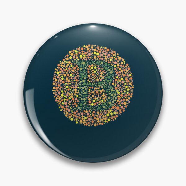 Item preview, Beta Greek Letter Eye Test Circle designed and sold by amexanat1.