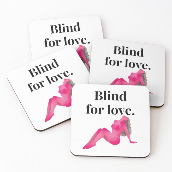 Item preview, Blind for love. designed and sold by amexanat1.