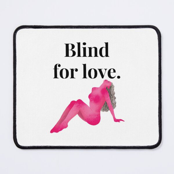 Item preview, Blind for love. designed and sold by amexanat1.