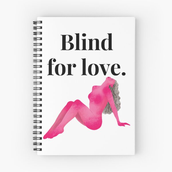Artikelvorschau, Blind vor Liebe. entworfen und verkauft von amexanat1.
