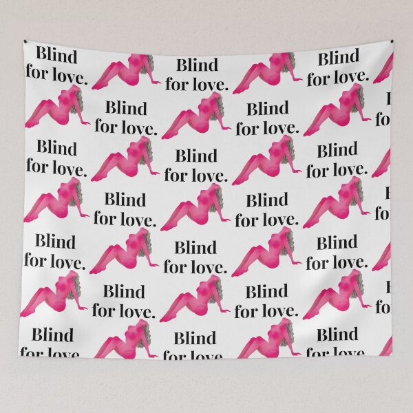 Item preview, Blind for love. designed and sold by amexanat1.