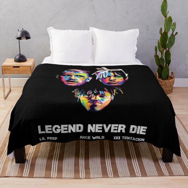 Item preview, Juice Wrld XXXTentacion and Lil Peep designed and sold by SiksisArt.