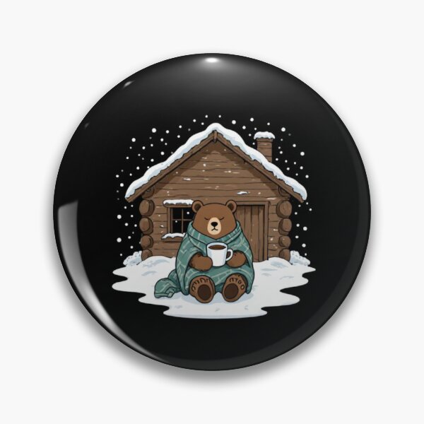 Item preview, Bearly Awake designed and sold by Aetheriswork.