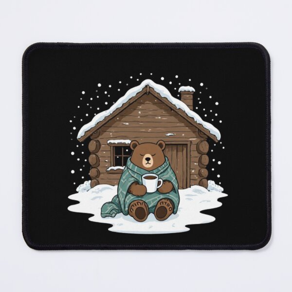 Item preview, Bearly Awake designed and sold by Aetheriswork.