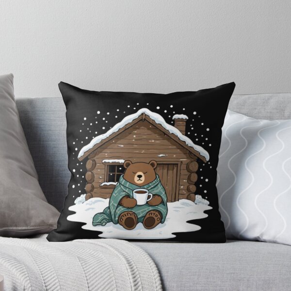 Item preview, Bearly Awake designed and sold by Aetheriswork.