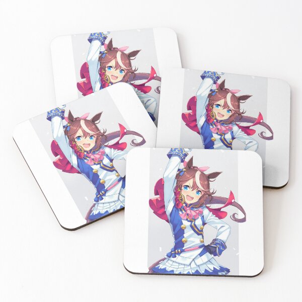 Item preview, Tokai Teio | Uma Musume designed and sold by artforkidshub0.