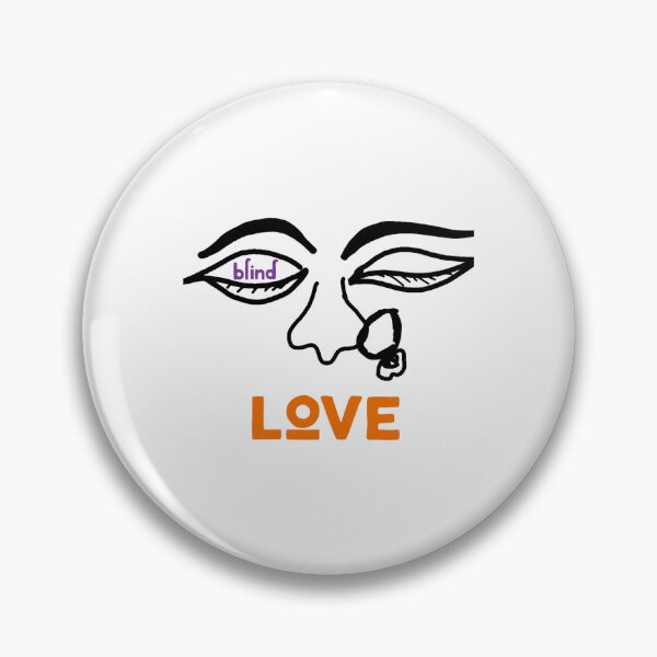 Item preview, Blind love designed and sold by amexanat1.