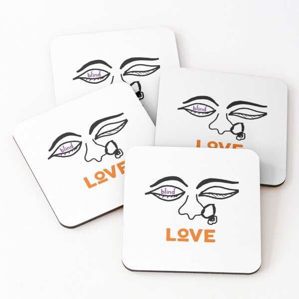 Item preview, Blind love designed and sold by amexanat1.
