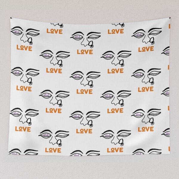 Item preview, Blind love designed and sold by amexanat1.