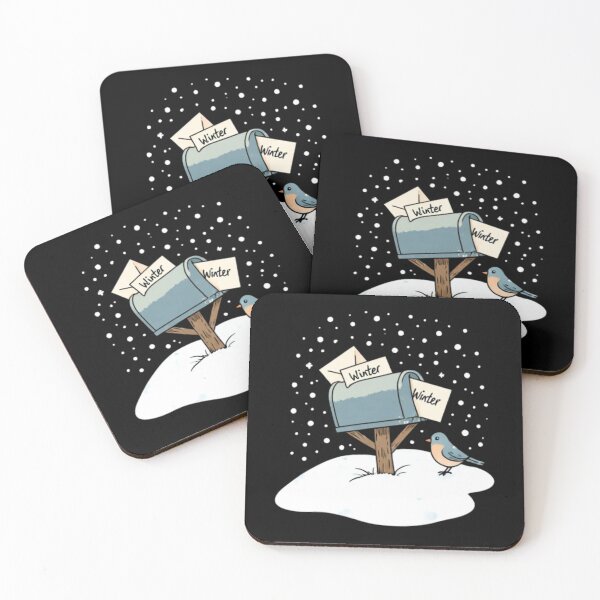 Item preview, Letters to the Snow designed and sold by Aetheriswork.