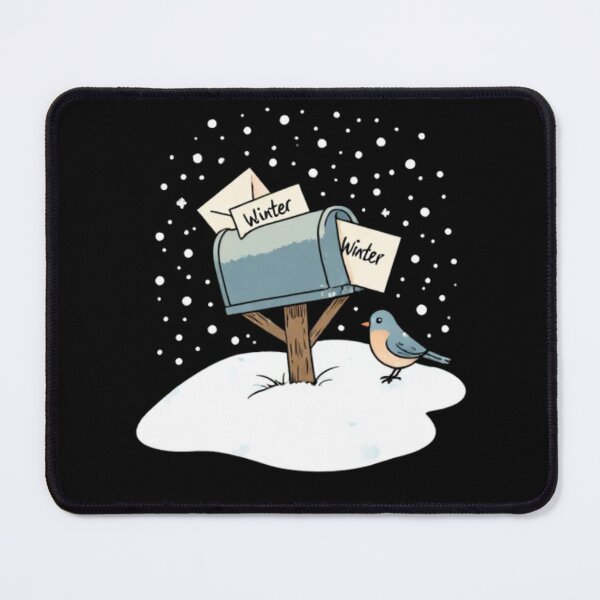 Item preview, Letters to the Snow designed and sold by Aetheriswork.