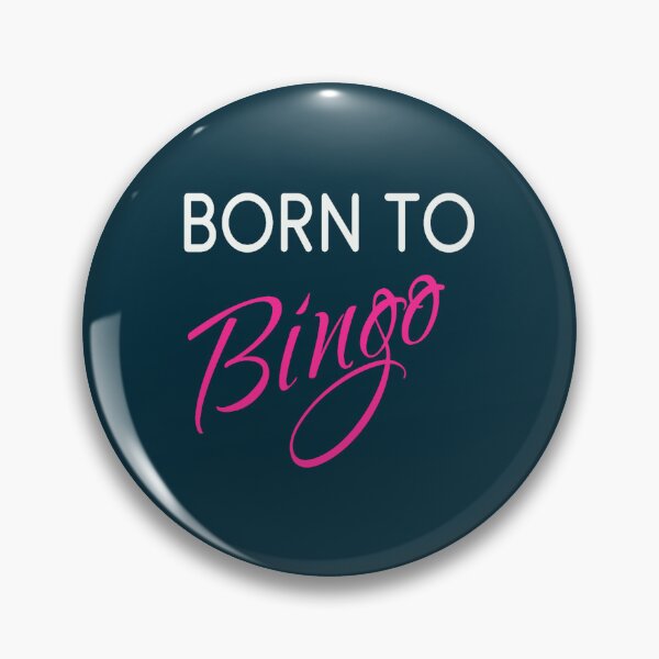 Item preview, Born to Bingo! Northern Exposure Ruth Ann designed and sold by amexanat1.