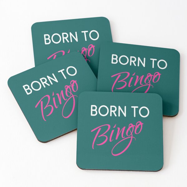 Item preview, Born to Bingo! Northern Exposure Ruth Ann designed and sold by amexanat1.