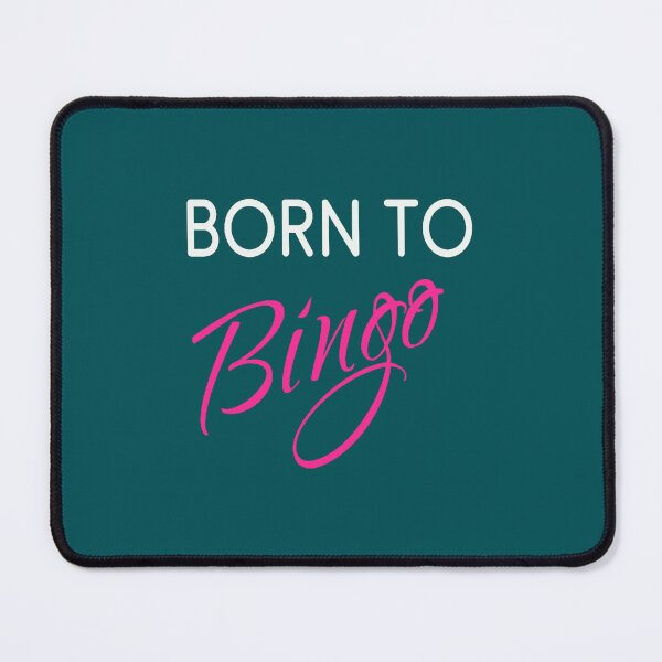 Item preview, Born to Bingo! Northern Exposure Ruth Ann designed and sold by amexanat1.