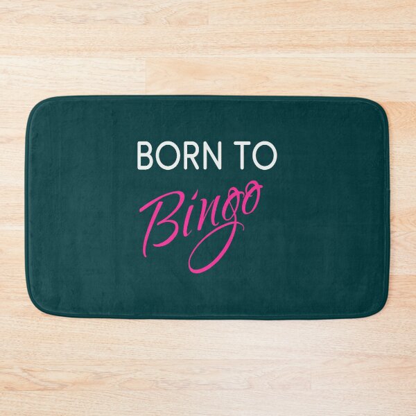 Item preview, Born to Bingo! Northern Exposure Ruth Ann designed and sold by amexanat1.