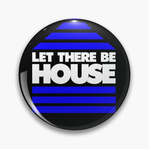 Item preview, Let There Be House  designed and sold by Funkiko.