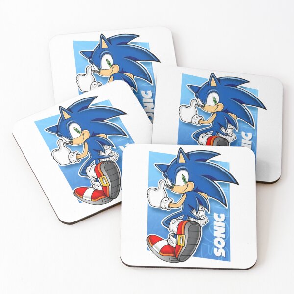 Item preview, The blue hedgehog  designed and sold by SonyShock.
