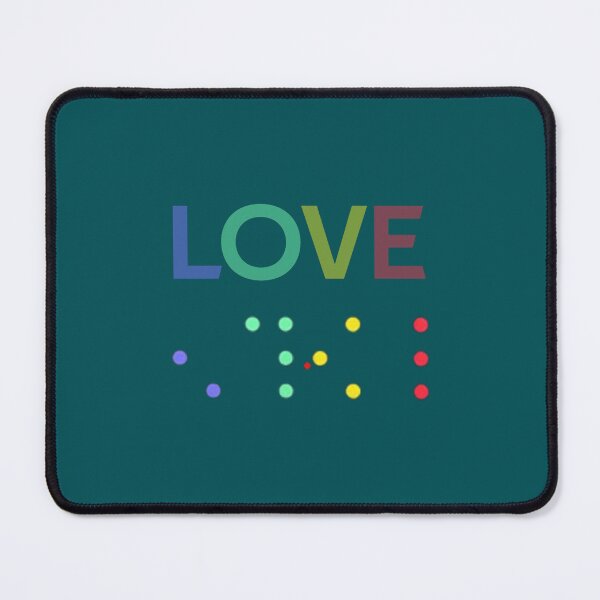 Item preview, Braille Love designed and sold by amexanat1.