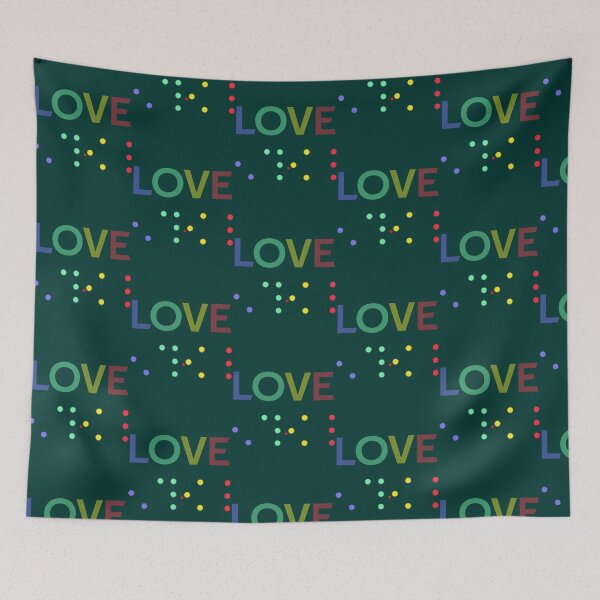 Item preview, Braille Love designed and sold by amexanat1.