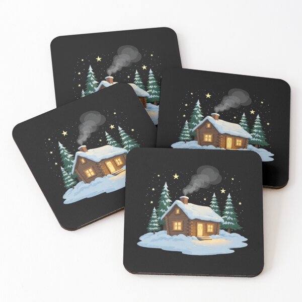 Item preview, The Midnight Cottage designed and sold by Aetheriswork.
