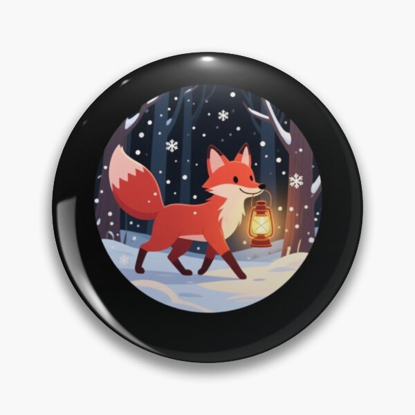 Item preview, The Lantern Fox designed and sold by Aetheriswork.