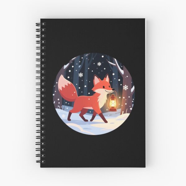 Item preview, The Lantern Fox designed and sold by Aetheriswork.