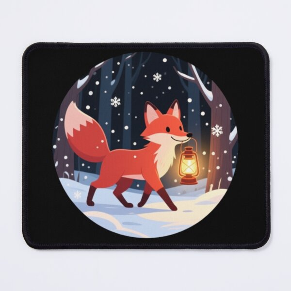 Item preview, The Lantern Fox designed and sold by Aetheriswork.