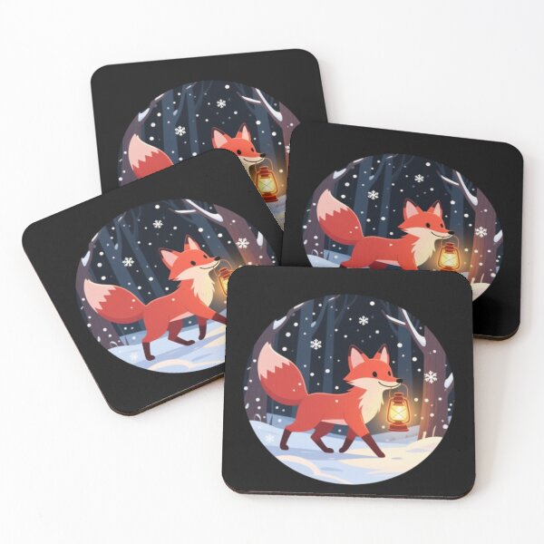 Item preview, The Lantern Fox designed and sold by Aetheriswork.