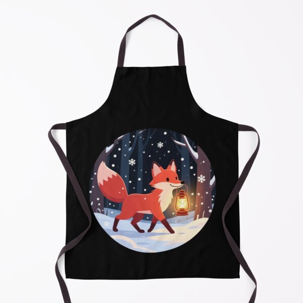 Item preview, The Lantern Fox designed and sold by Aetheriswork.