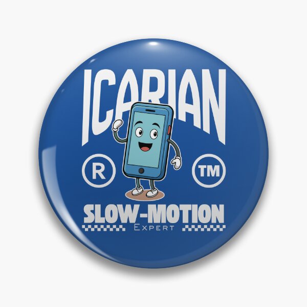 Item preview, Icarinian slow-motion (Icarinia Greece) designed and sold by Peerless-Prime.