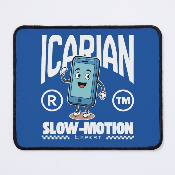 Item preview, Icarinian slow-motion (Icarinia Greece) designed and sold by Peerless-Prime.