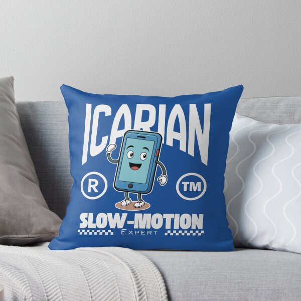 Item preview, Icarinian slow-motion (Icarinia Greece) designed and sold by Peerless-Prime.