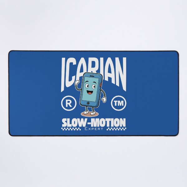 Item preview, Icarinian slow-motion (Icarinia Greece) designed and sold by Peerless-Prime.