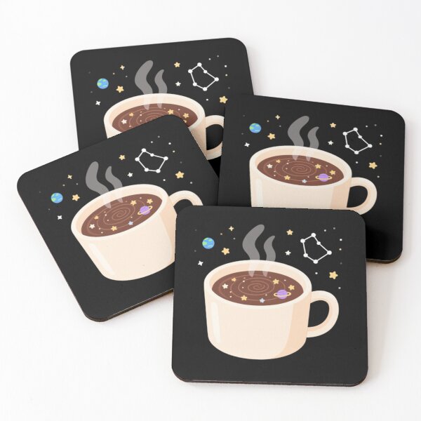 Item preview, Hot Cocoa Universe designed and sold by Aetheriswork.