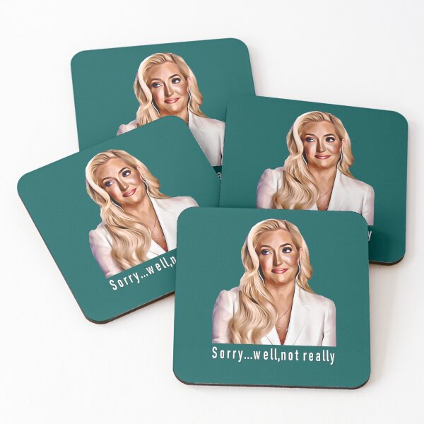 Item preview, Erika Jayne Girardi Real Housewives Beverly Hills Blue designed and sold by amexanat1.