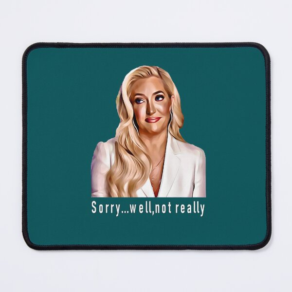 Item preview, Erika Jayne Girardi Real Housewives Beverly Hills Blue designed and sold by amexanat1.