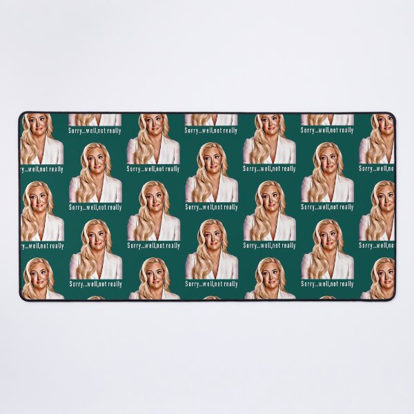 Item preview, Erika Jayne Girardi Real Housewives Beverly Hills Blue designed and sold by amexanat1.