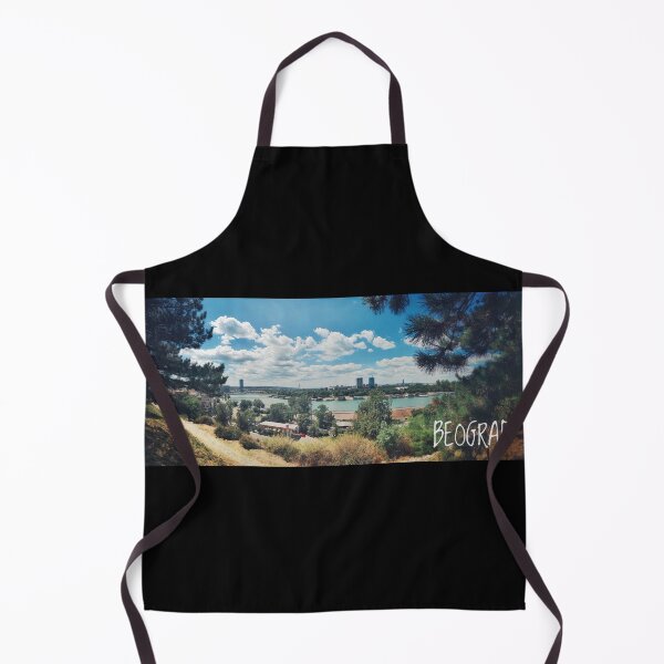 Item preview, Belgrade Panorama View (Beograd, Serbia) - Sava River Landscape designed and sold by SergioMiklos.