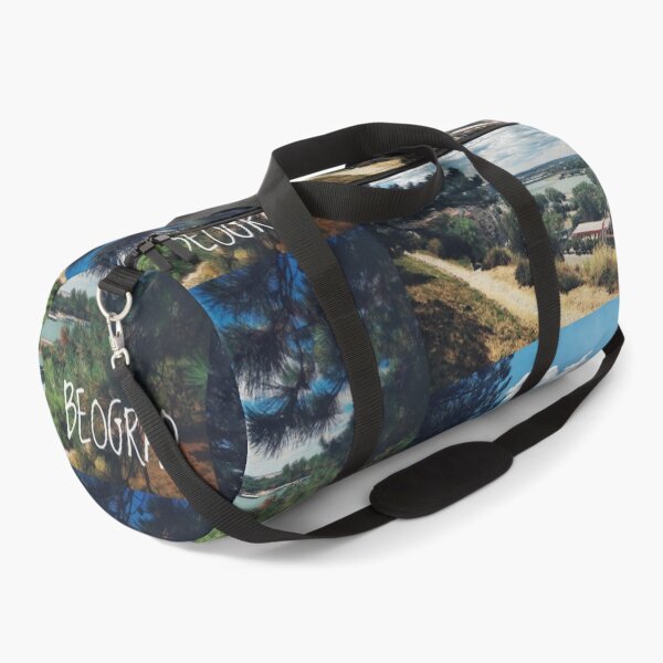 Item preview, Belgrade Panorama View (Beograd, Serbia) - Sava River Landscape  designed and sold by SergioMiklos.