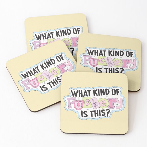 Item preview, What kind of fuckery is this? designed and sold by BrownHorse90s.