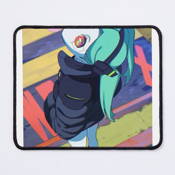 Item preview, edgerunners rebecca designed and sold by artforkidshub0.
