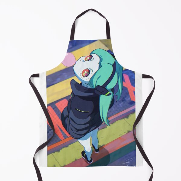 Item preview, edgerunners rebecca designed and sold by artforkidshub0.