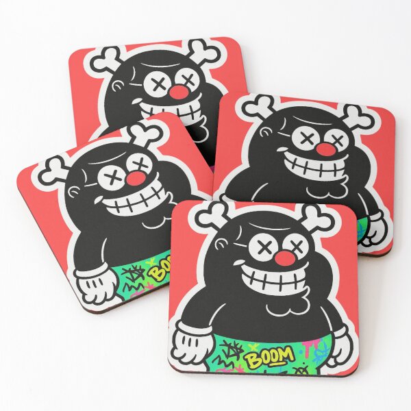 Item preview, Bone-Appétit: Clownin’ Around in Fameyland designed and sold by Print Fiction.
