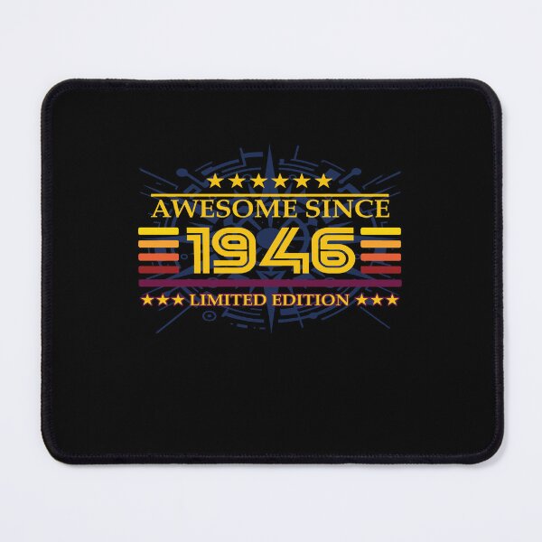Item preview, Awesome since 1946 Limited Edition designed and sold by RetroMaritalArt.