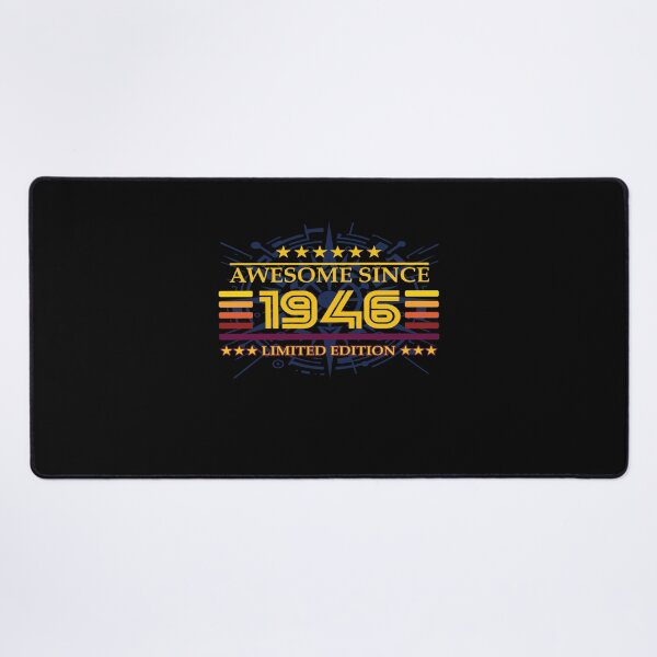 Item preview, Awesome since 1946 Limited Edition designed and sold by RetroMaritalArt.