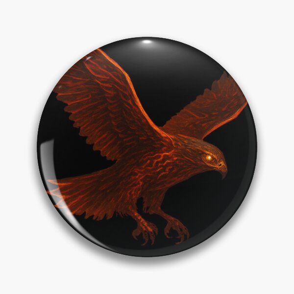 Item preview, Rage Ascent – Fiery Control Perception designed and sold by SavannaStrikes.