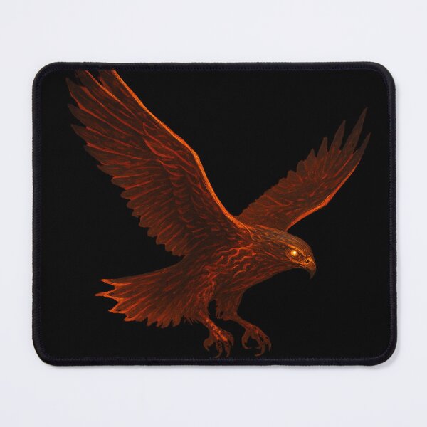 Item preview, Rage Ascent – Fiery Control Perception designed and sold by SavannaStrikes.