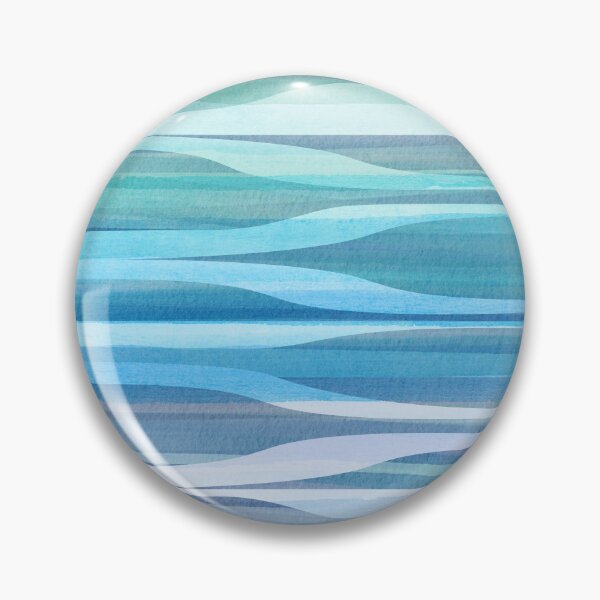 Item preview, Layered Serenity I designed and sold by Skyline-Art-Inc.
