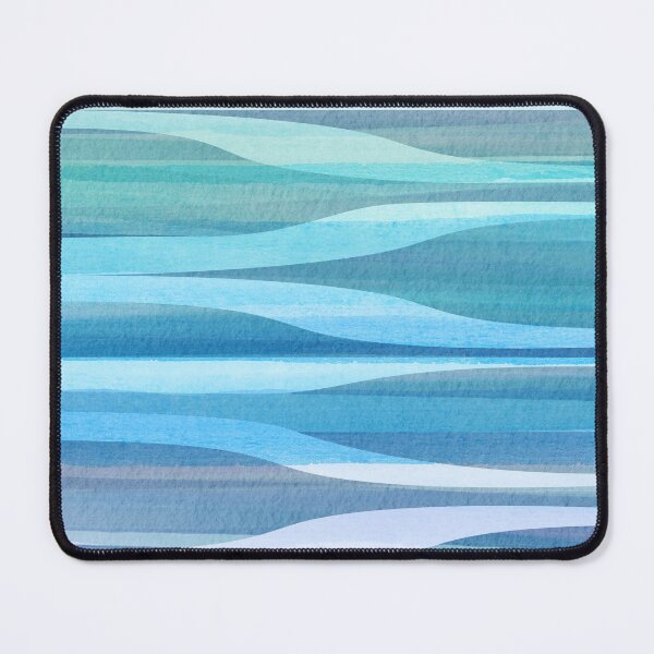 Item preview, Layered Serenity I designed and sold by Skyline-Art-Inc.